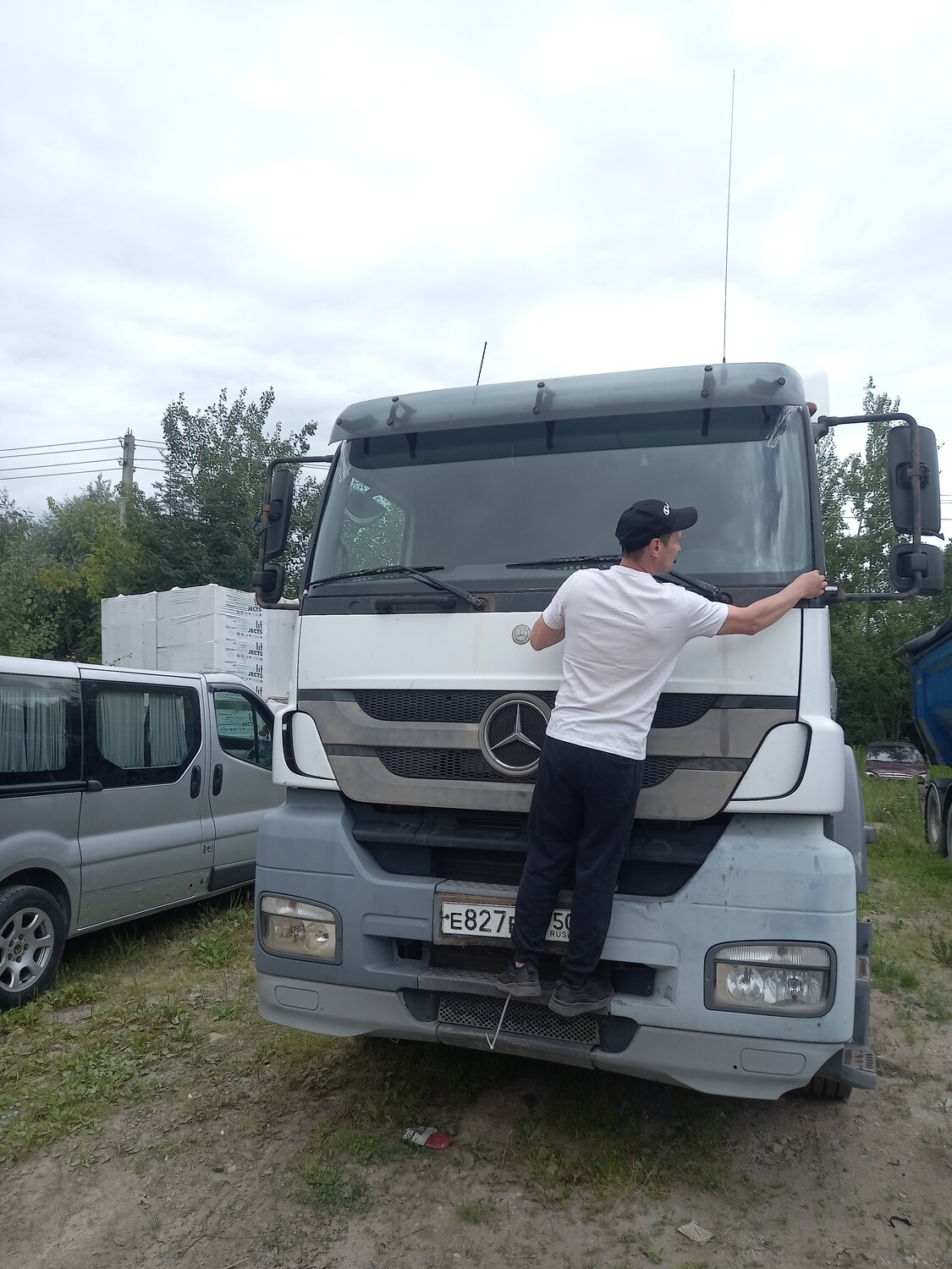 mercedes-benz actros, mercedes-benz axor, мерседес бенц аксор, мерседес бенц аксор 1843, тягач мерседес