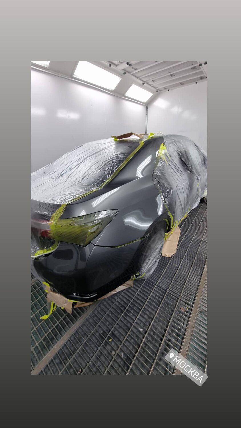 авто, кузовные работы, автомобиль, покраска авто, кузовной ремонт