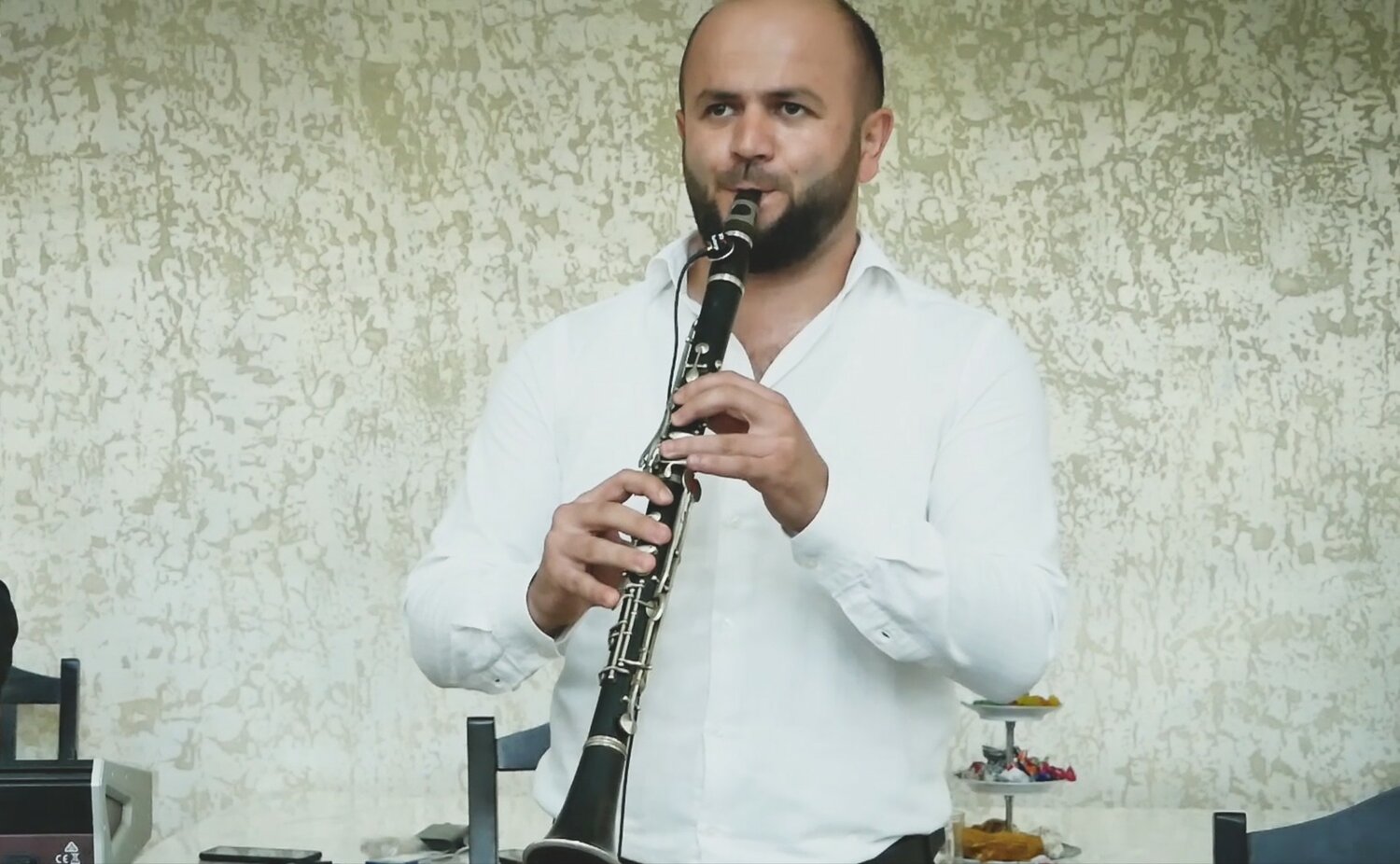 кларнет, мужчина, эльгар керимов ансамбль хаял, мужчины, ашот.кларнет