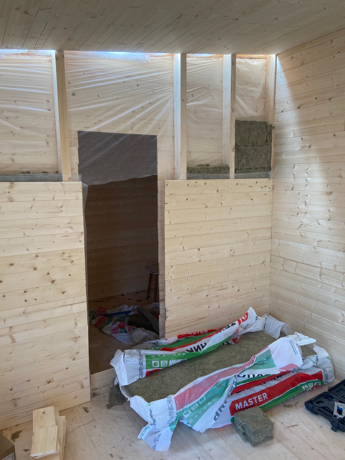 Делаем пристройки к дому