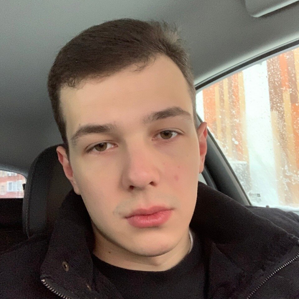 Дмитрий Петров