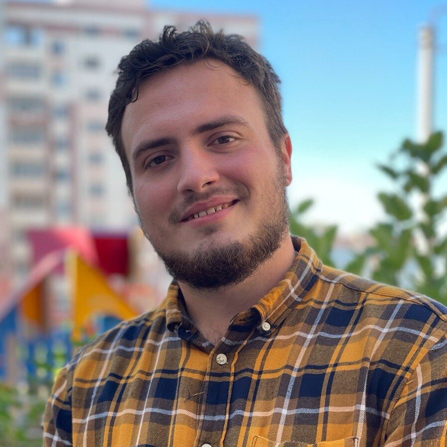 Никита Костригин