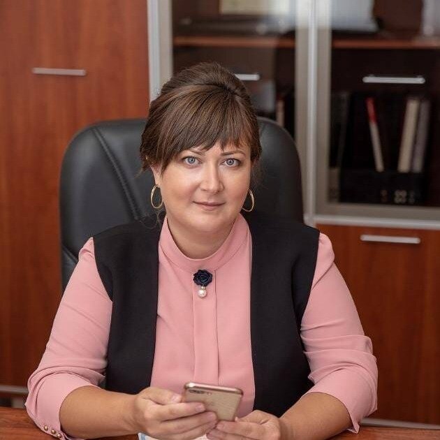 Елена Анатольевна Шолом