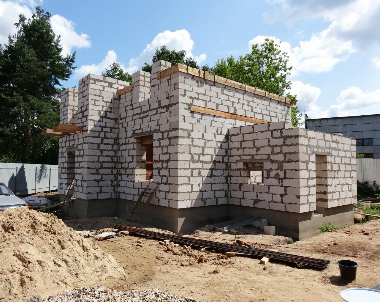 строительство домов из газобетона, строительство домов из пеноблоков, строим дом из газобетона, дом из газосиликатных блоков, дом из газобетона