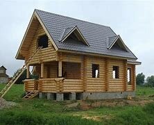 дома из оцилиндрованного бревна, сруб дома, дома из бревна, бревенчатый дом, сруб из оцилиндрованного бревна