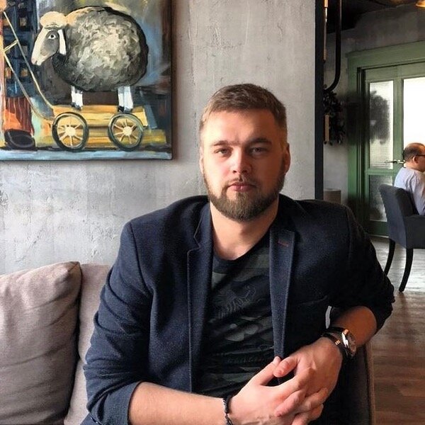 Евгений Кривошеев