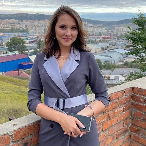 Вика Пахалуева