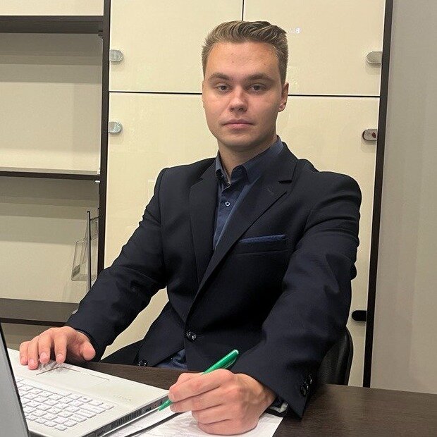 Максим Витальевич Юрчиков