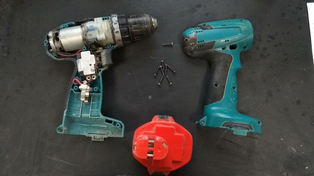 шуруповерт makita, шуруповерт макита, дрель шуруповерт makita, плоская пружина шуруповерта макита 6271, шуруповерт makita 12v nicd