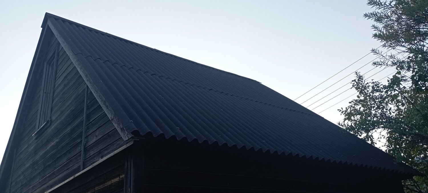 профлист для крыши, крыша из профнастила, профнастил на крыше, кровля, профнастил для кровли