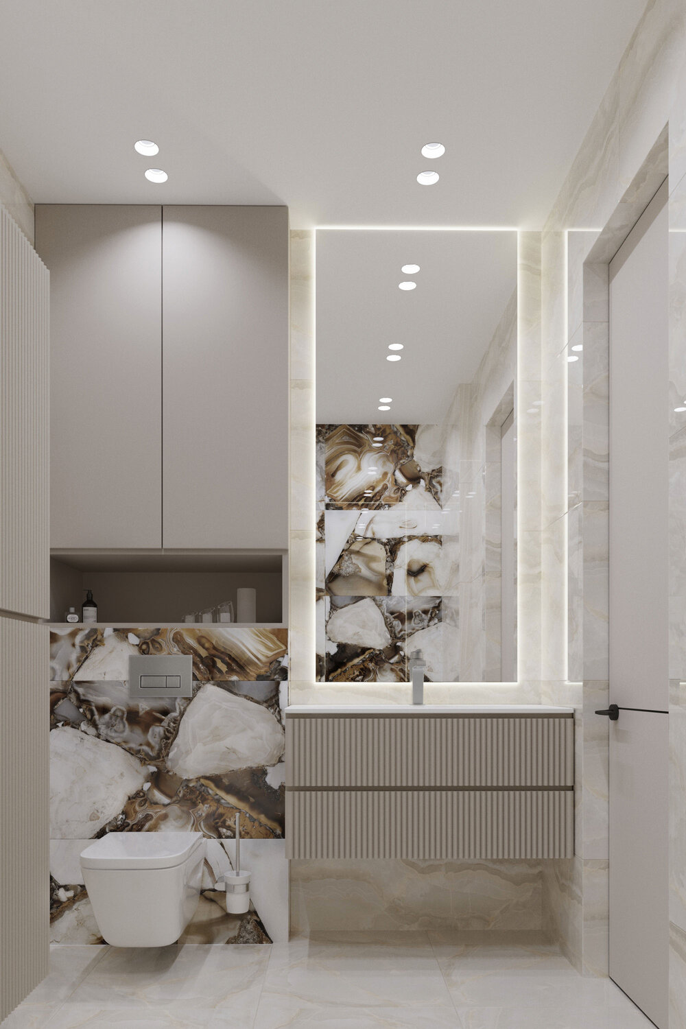 дизайн интерьера ванной, дизайн ванной комнаты, современный дизайн ванной, интерьер ванной, ванная интерьер