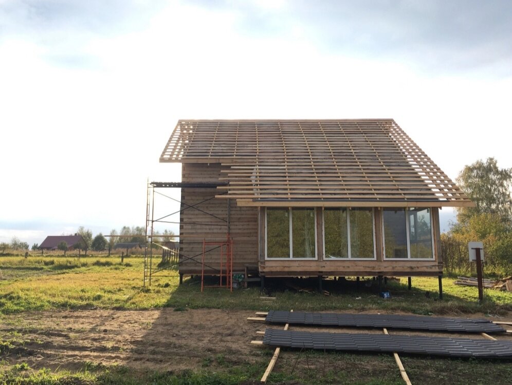 кровля, каркасный дом, кровельные работы, крыша бани, строительство домов