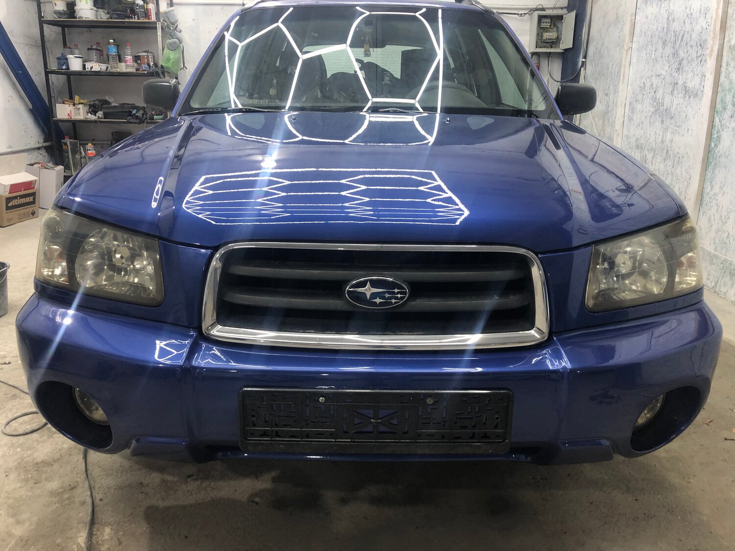 subaru forester, субару форестер 2004г, subaru forester 2002, синий субару форестер sg9, Subaru Forester II