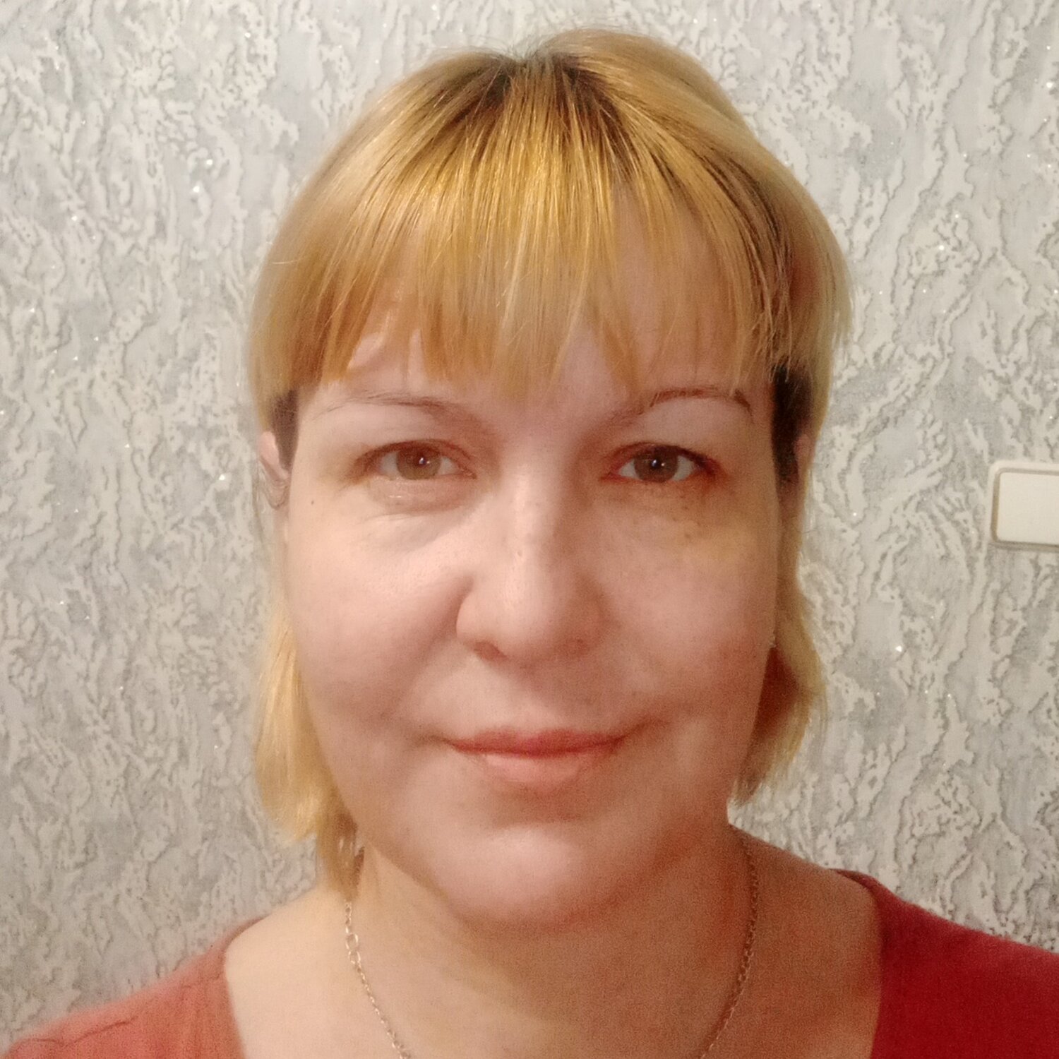 Анастасия Михайловна Болотова