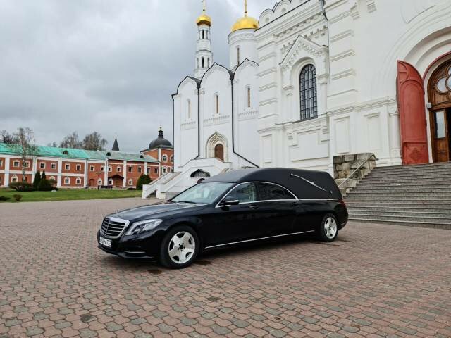 ритуальные услуги, катафалк мерседес 222, mercedes-benz s-класс, ритуальный транспорт, Mercedes-Benz CLS-klasse II (W218)