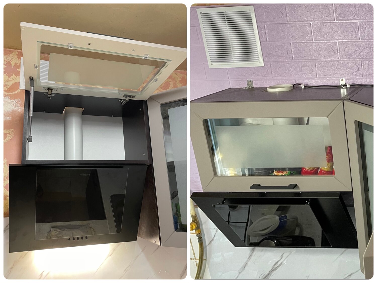 наклонная вытяжка, наклонная вытяжка для кухни, вытяжка krona lina 600 black 4p-s, вытяжка крона, вытяжка