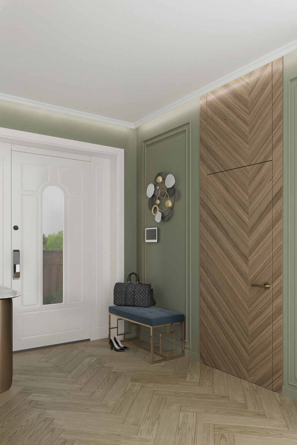 прихожая дизайн интерьера, прихожая дизайн, интерьер прихожей, дизайн прихожей в квартире, прихожая в квартире в современном стиле