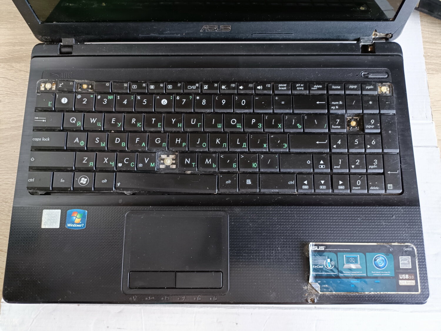 ноутбук, ноутбук asus, недорогие ноутбуки, ноутбук ноутбук, asus