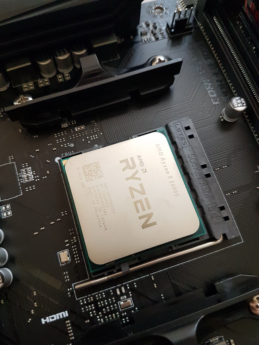 ryzen, процессор ryzen, процессор amd ryzen, процессор amd ryzen 5 3500, процессор amd ryzen 5 2600x