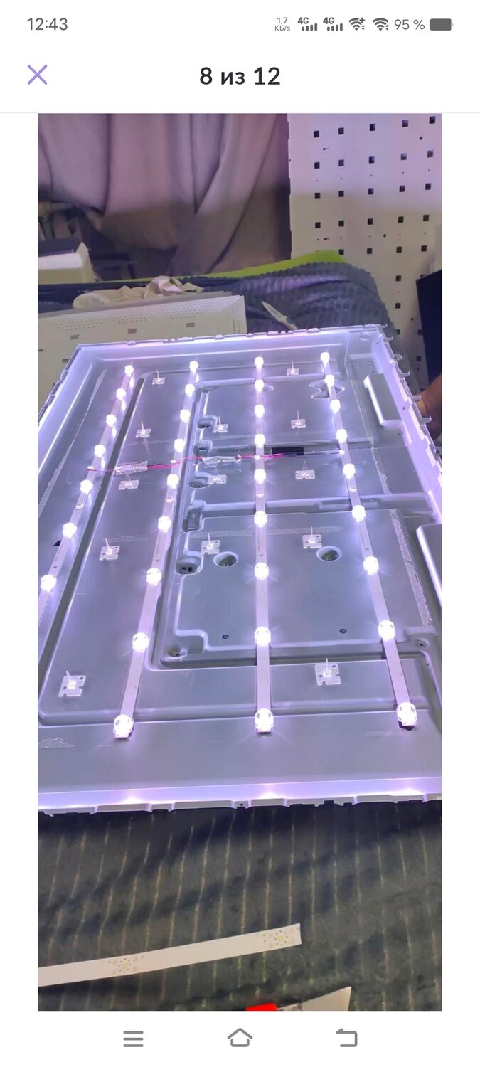 led подсветка, светодиодные ленты для подсветки, лед подсветка, подсветка телевизора lg, светодиодная подсветка