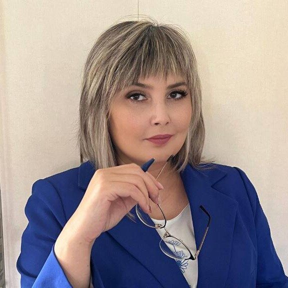Мария Чикова