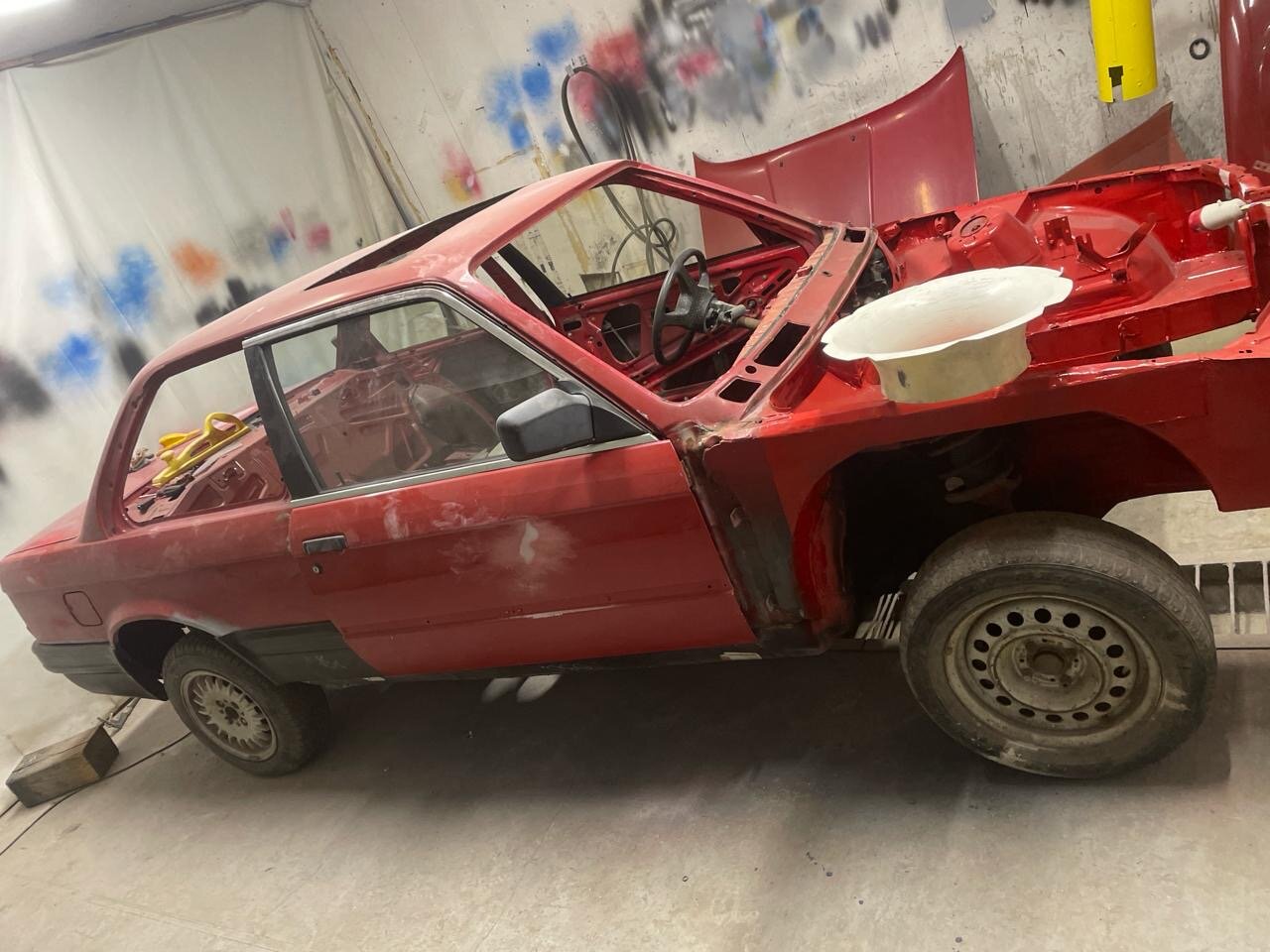 subaru leone, автомобиль, авто, ford fiesta 1986, ВАЗ (Lada) 2108