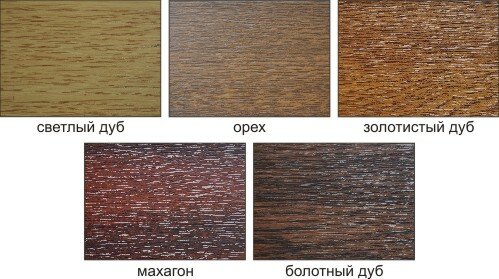 кашировка дуб болотный, цвет дуб орех, ламинация ренолит золотой дуб, ламинация ренолит темный дуб, болотный дуб цвет окон