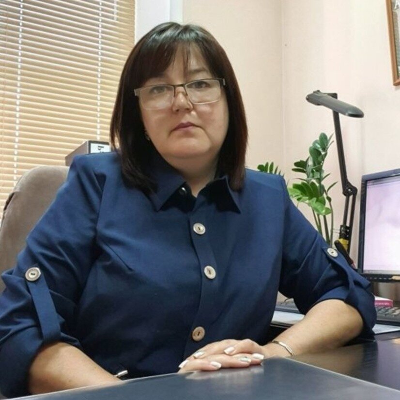 Марина Витальевна Островская
