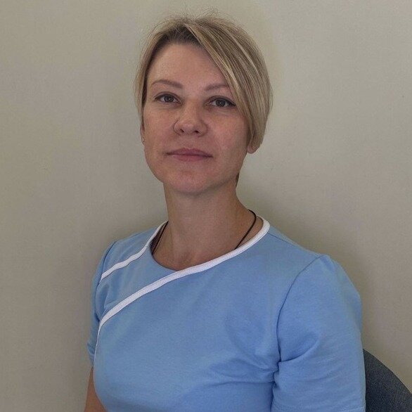 Наталья Курносова