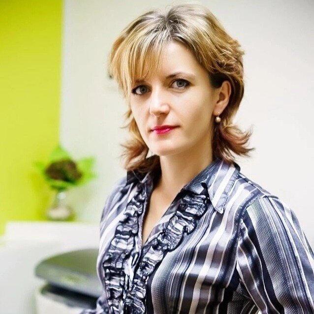 Екатерина Ширяева