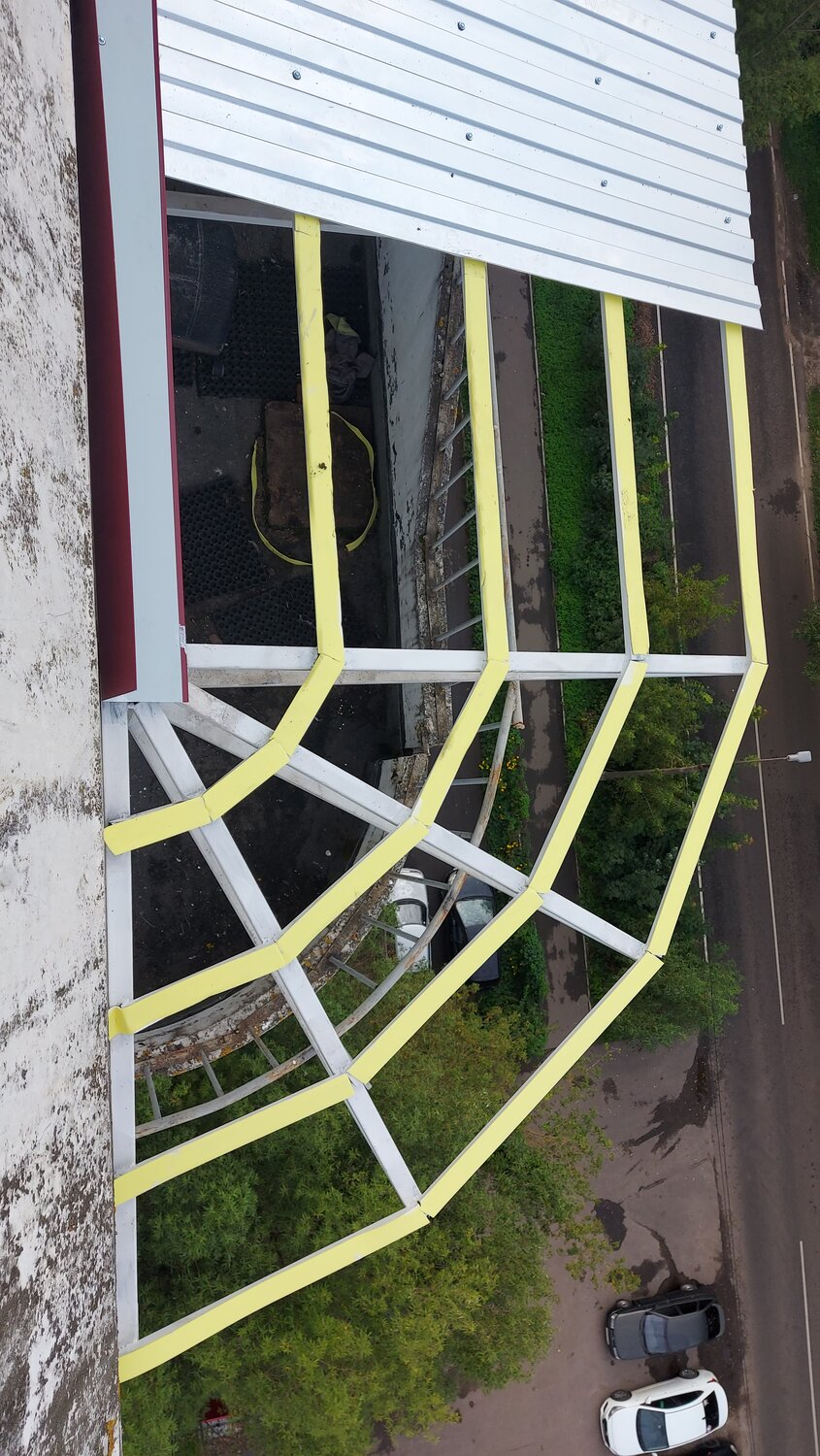 теплица купол фуллера, крыша на балкон, купольная теплица, теплица геокупол, зенитный фонарь татпроф