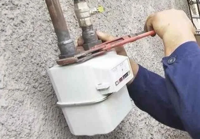 монтаж счетчика газа, газовые счетчики, счетчик на газ, газовый счетчик g4 пломбировка, уличный газовый счетчик