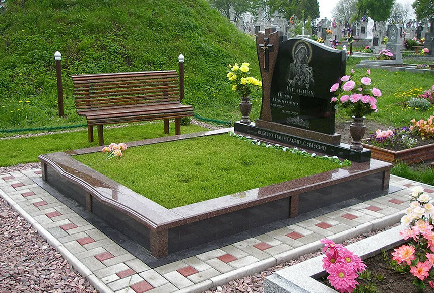 памятник, благоустройство мест захоронения, кладбище благоустр благоустройство могилы, могила памятник, благоустройство могилок
