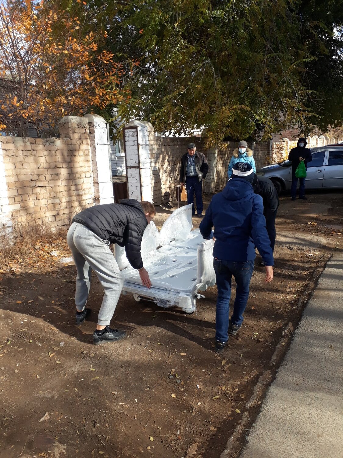 қайырымдылық акциясы, жаңалықтар, первая помощь пострадавшим эпидемия, помощи, кольцевой парк ереван