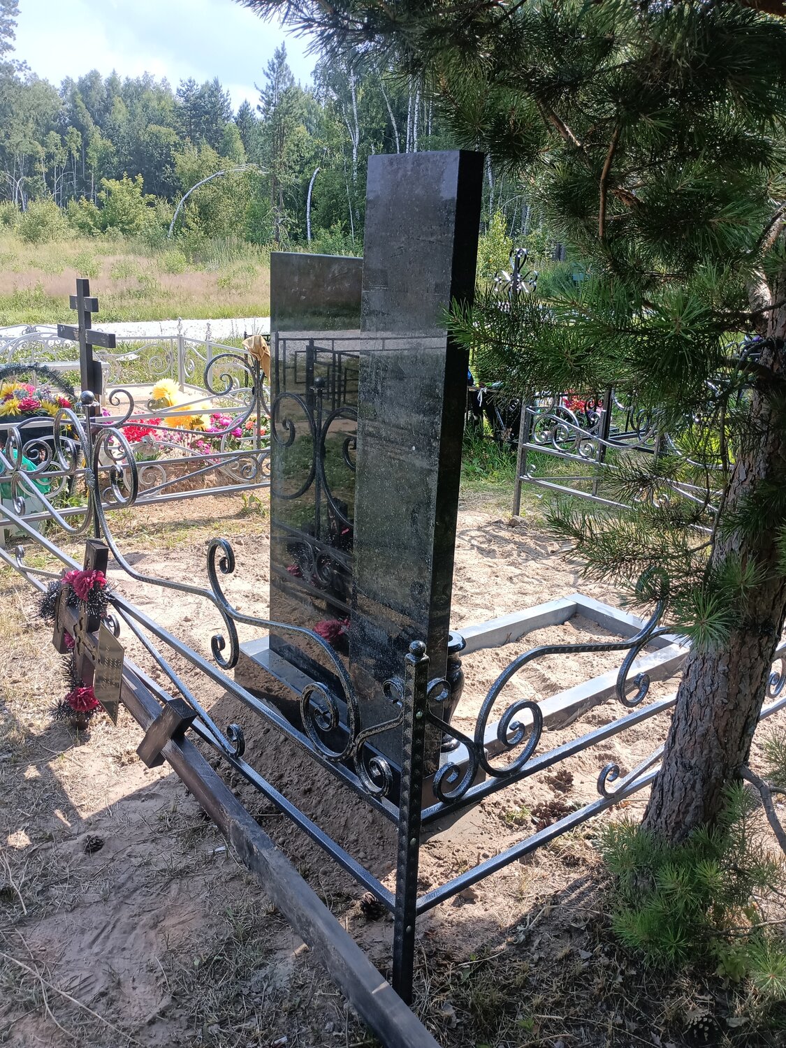 памятник, могила памятник