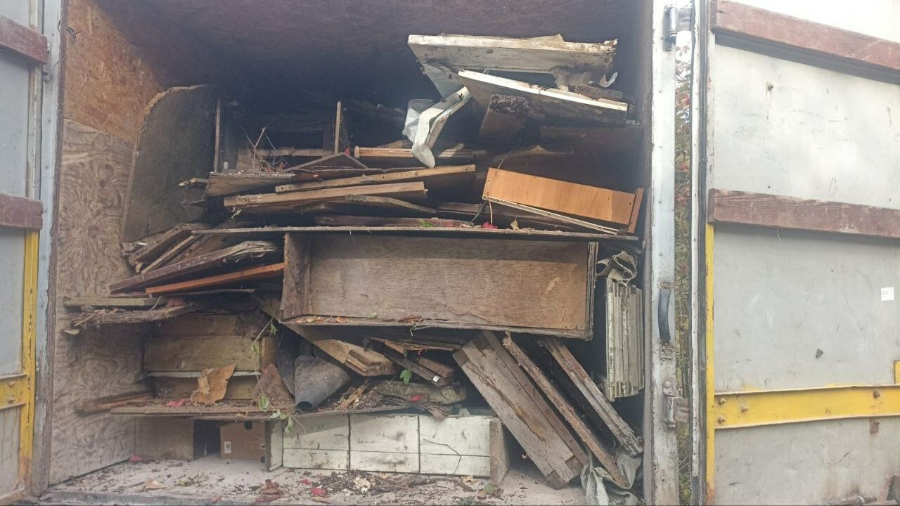 вывоз старой мебели, вывоз мусора, вывоз