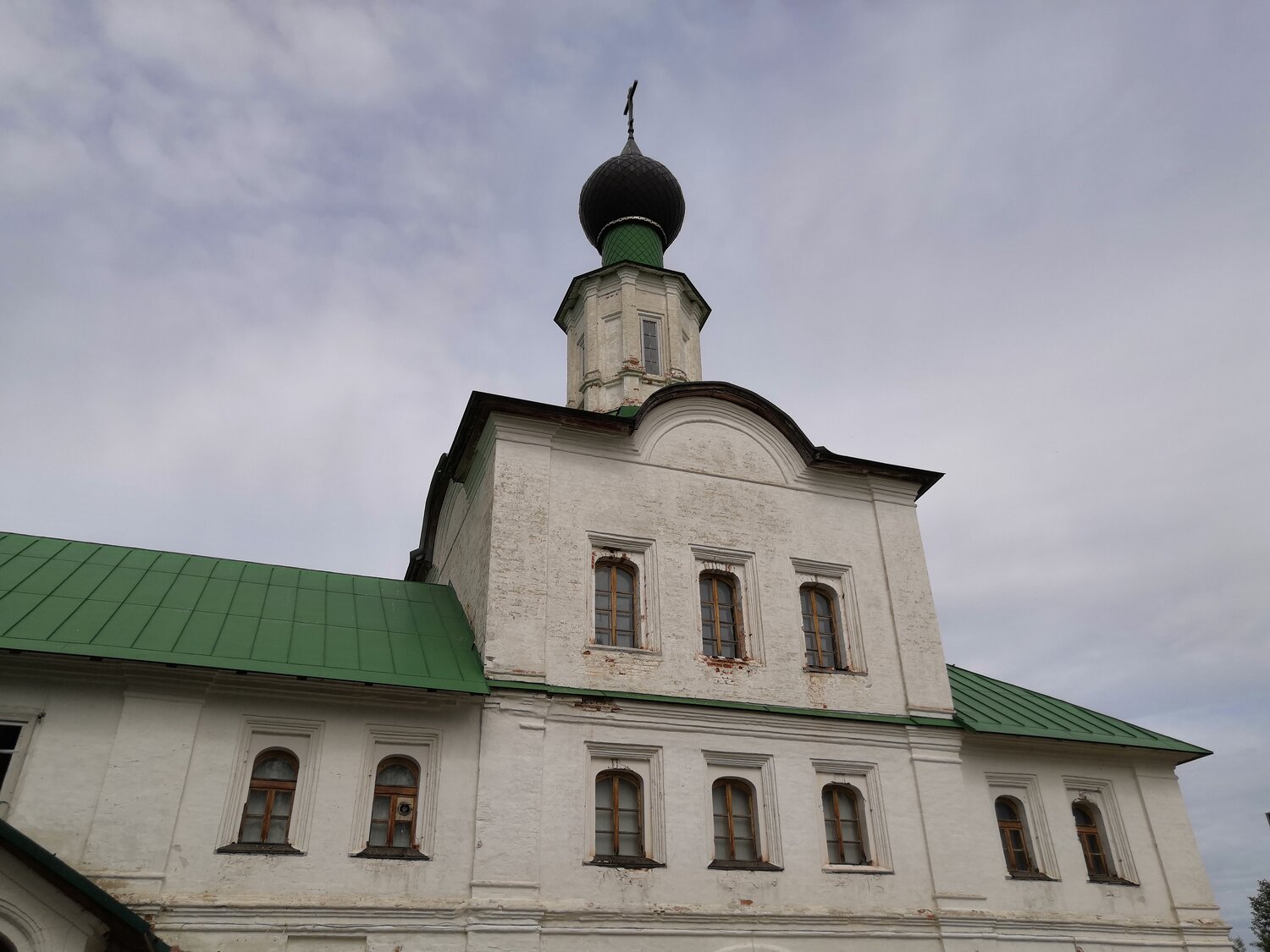 антониево-сийский монастырь, троицкий антониев сийский мужской монастырь, свято-троицкий антониево-сийский монастырь, свято-троицкий антониево-сийский мужской монастырь, антониево-сийский монастырь благовещенская церковь