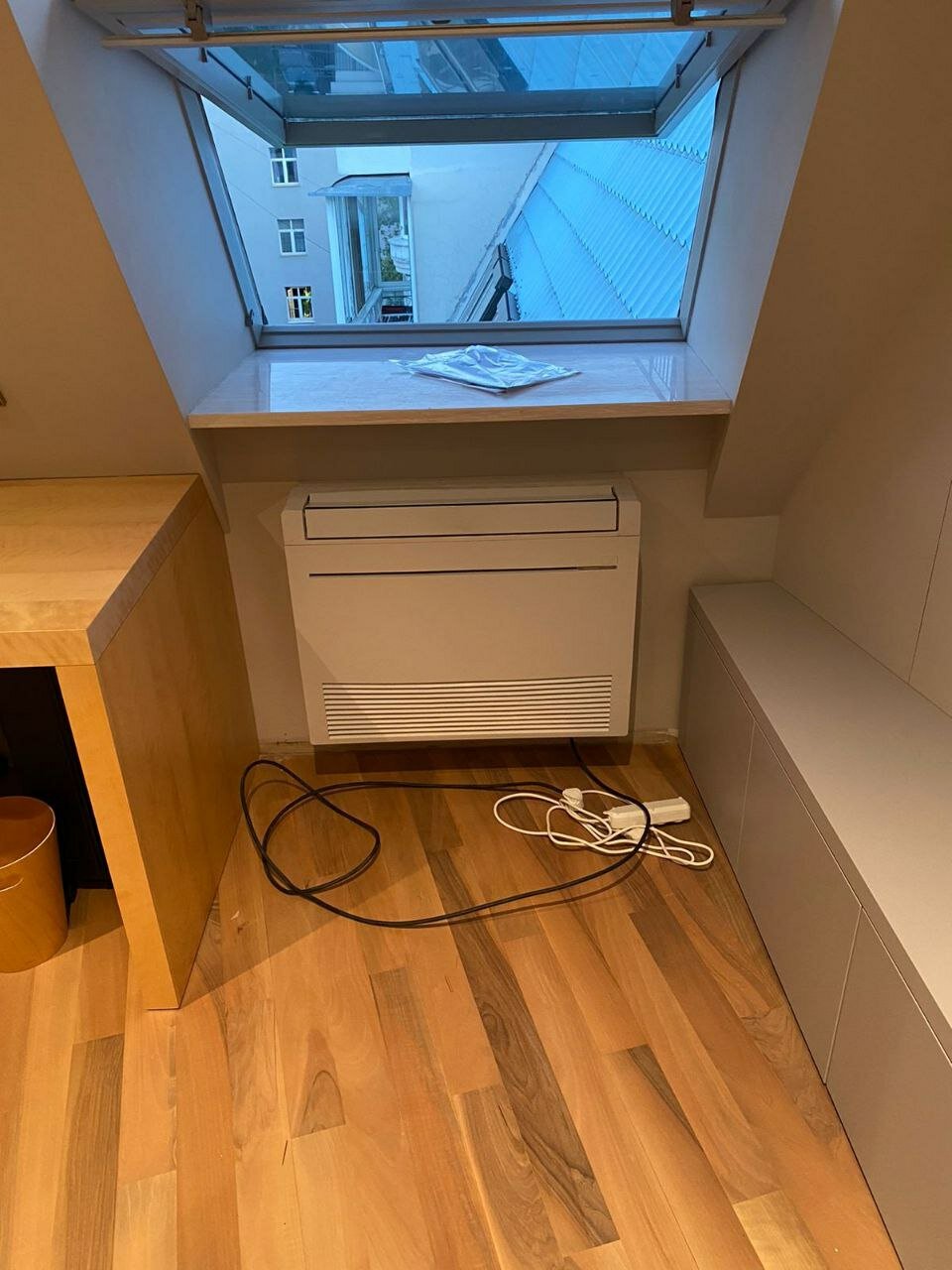 напольно-потолочный кондиционер argo acr436h/ ae436sh3e, кондиционер, напольно потолочный кондиционер, кондиционер инверторный, потолочный кондиционер