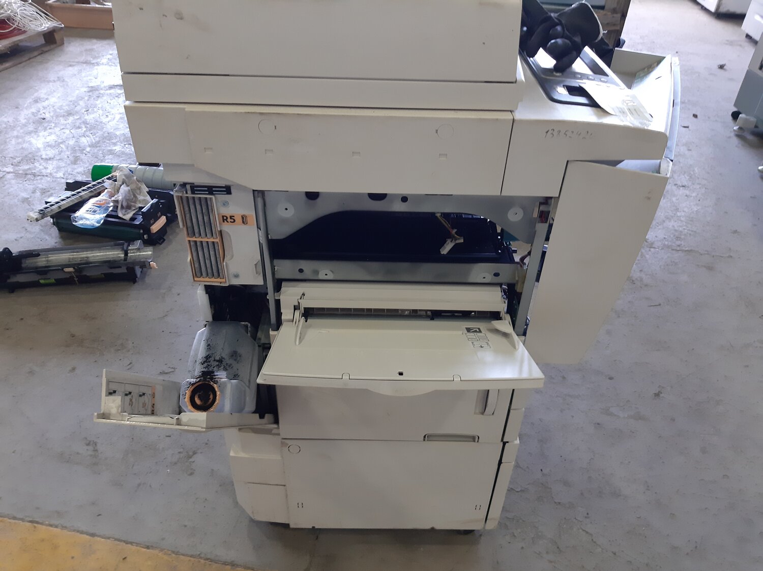 принтер мфу, fuji frontier 570, мфу xerox, мфу, мфу canon