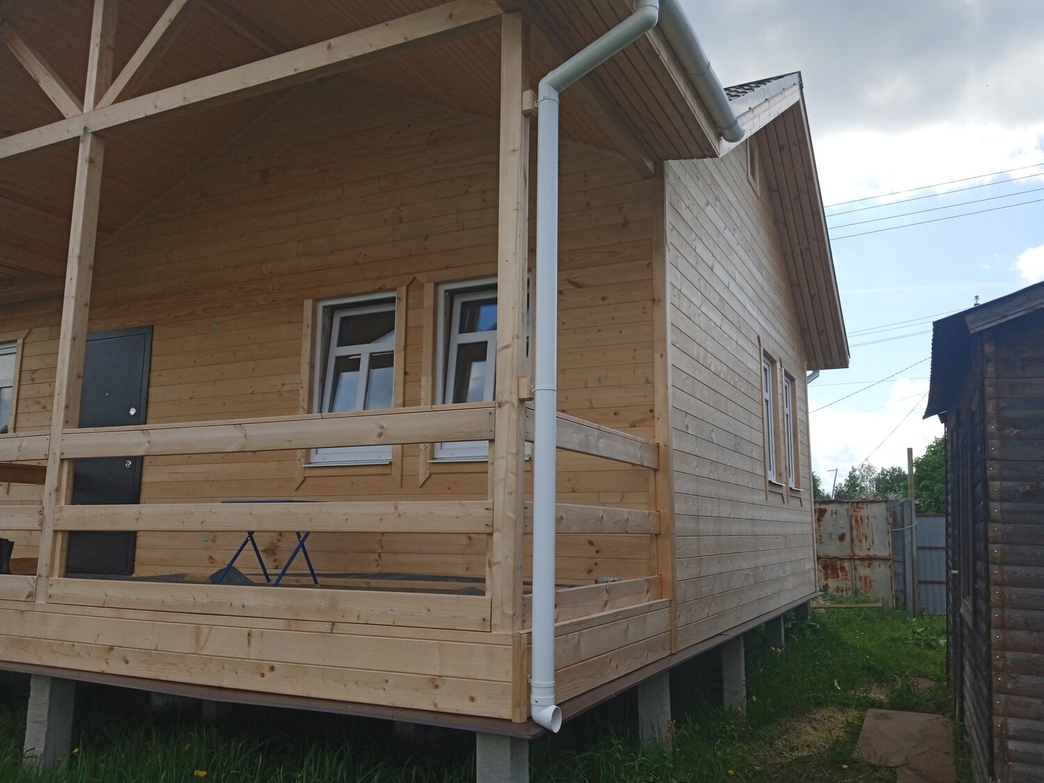 дачный дом, дом дача, дачный домик, брусовой дом, строительство дачных домов