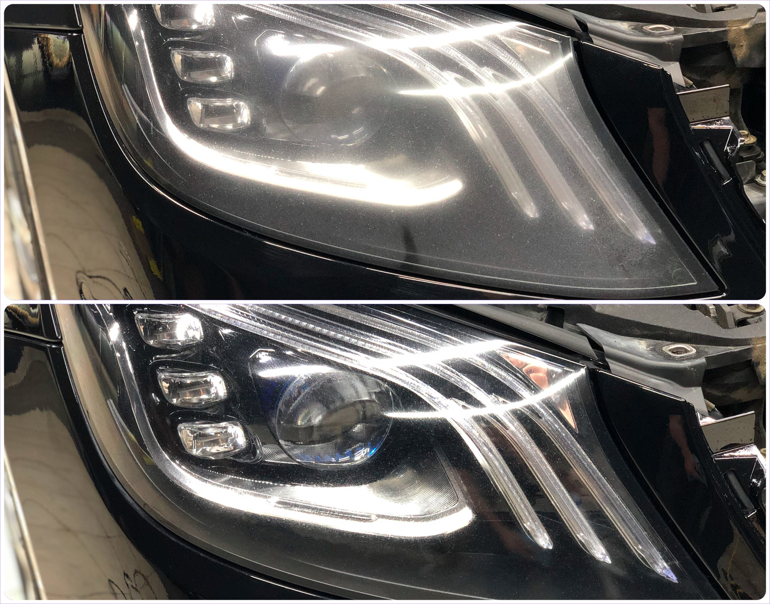 фары, фары мерседес w222, фары для mercedes w222, фары светодиодные, автомобильные фары