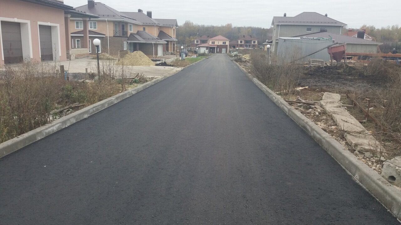 асфальтирование частного сектора, асфальтирование москва, асфальтированная дорога, асфальтирование дорог, асфальт в россии