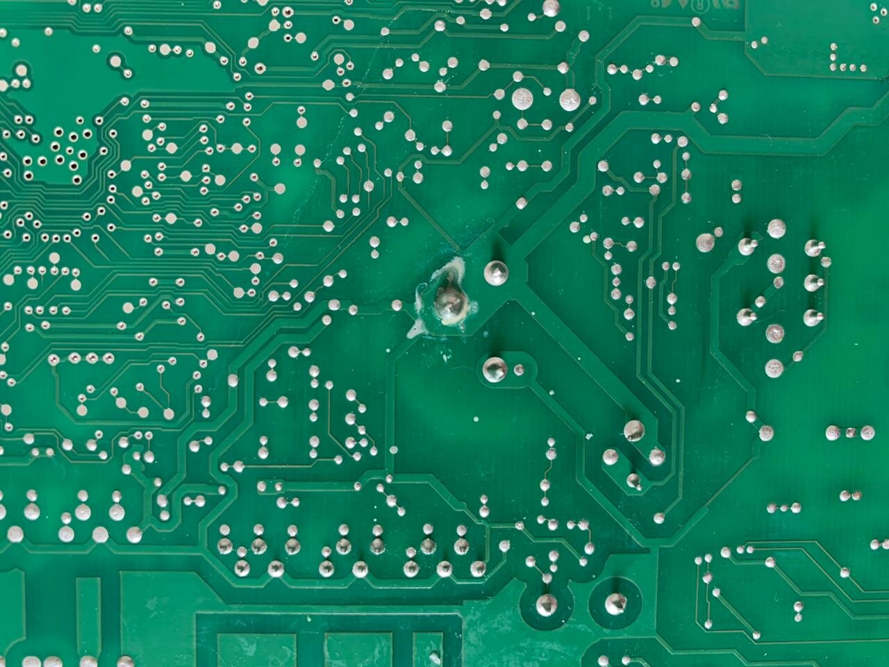 плата управления, плата для замыкания, электроника, электронная плата, плата блока питания ue-3121-01un-lf