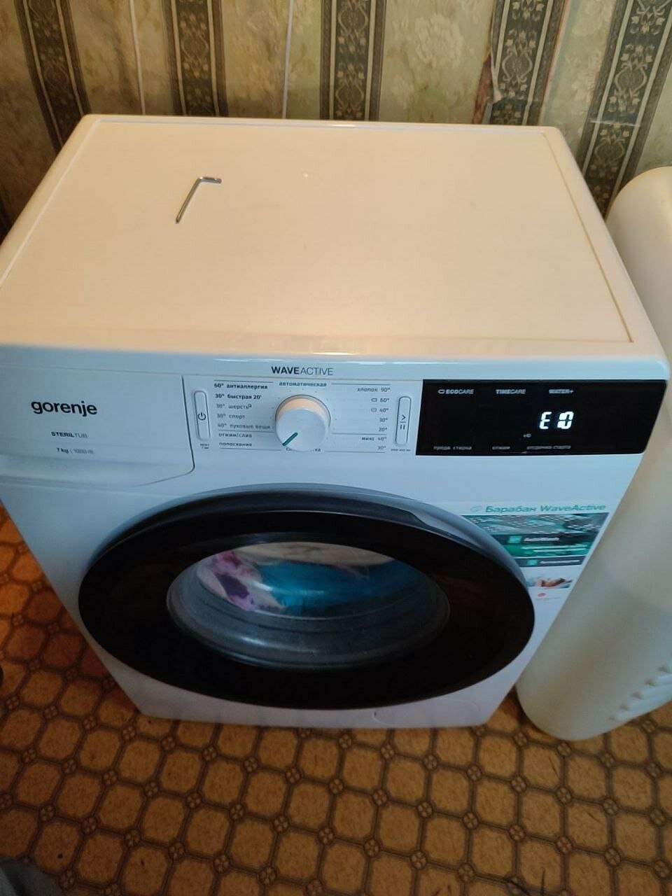 стиральная машина gorenje, стиральная машинка gorenje, стиральная машина gorenje w1nhei74sas we 60s3, техника, стиральная машина gorenje w65z23/s1