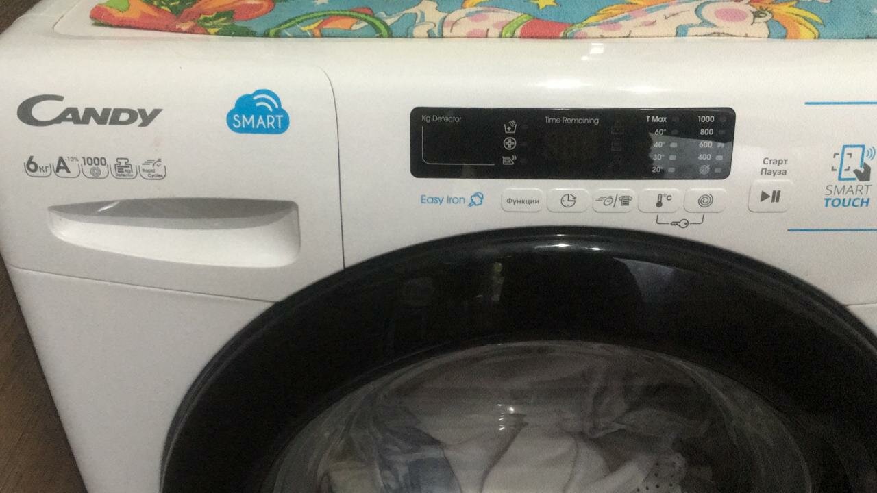 candy стиральная машина, стиральная машина candy smart 6 кг, стиральная машина candy smart, candy smart, стиральная машина candy cs34 1052 db1\2