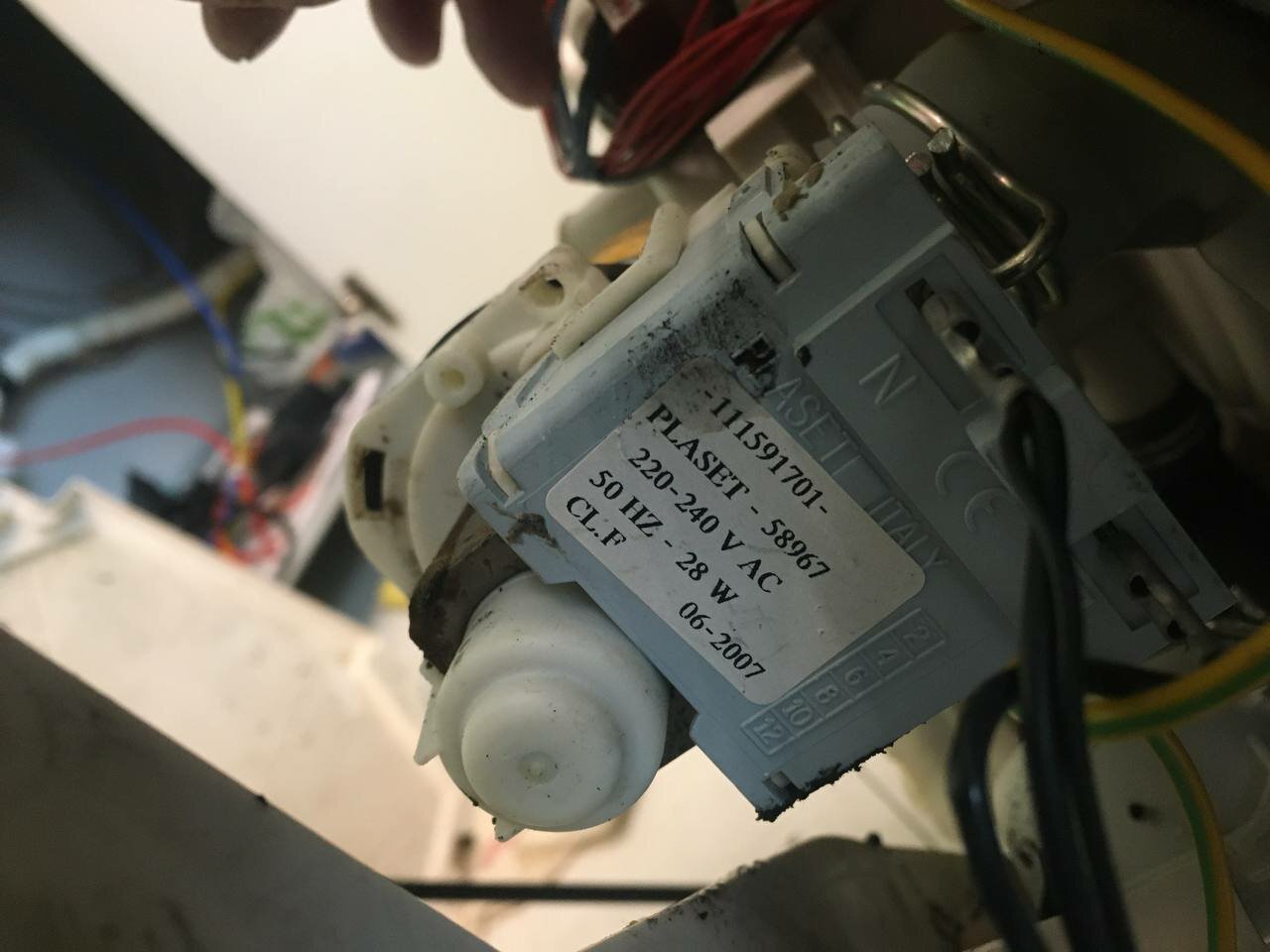 сливной насос для посудомоечной машины канди, насос рециркуляционный пмм indesit, ariston 076627 132w, насос сливной plaset- cod 74441, для посудомоечной машины, посудомоечная машина hansa