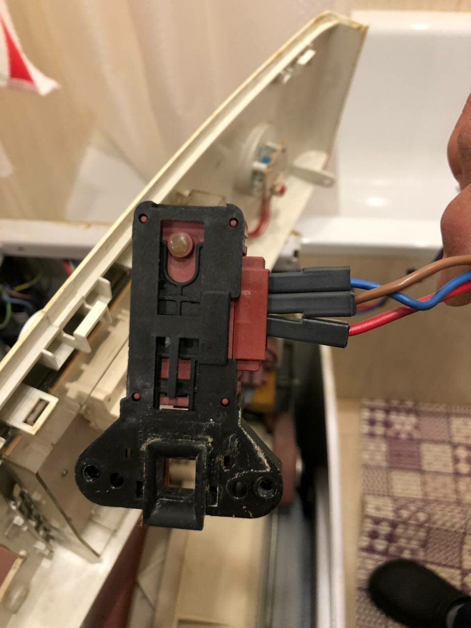 samsung mw73m1kr-x микропереключатель блокировки, убл стиральной машины, убл стиральной машины beko, убл стиральной машины бош 1.42.003.02, техника