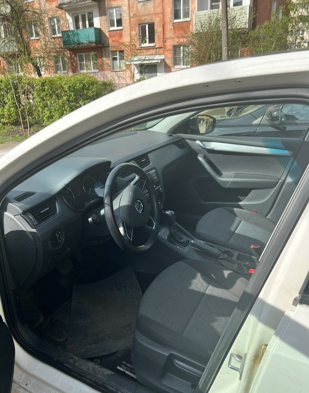 škoda octavia, skoda octavia iii, skoda octavia 2014, skoda octavia 2017, Skoda Rapid