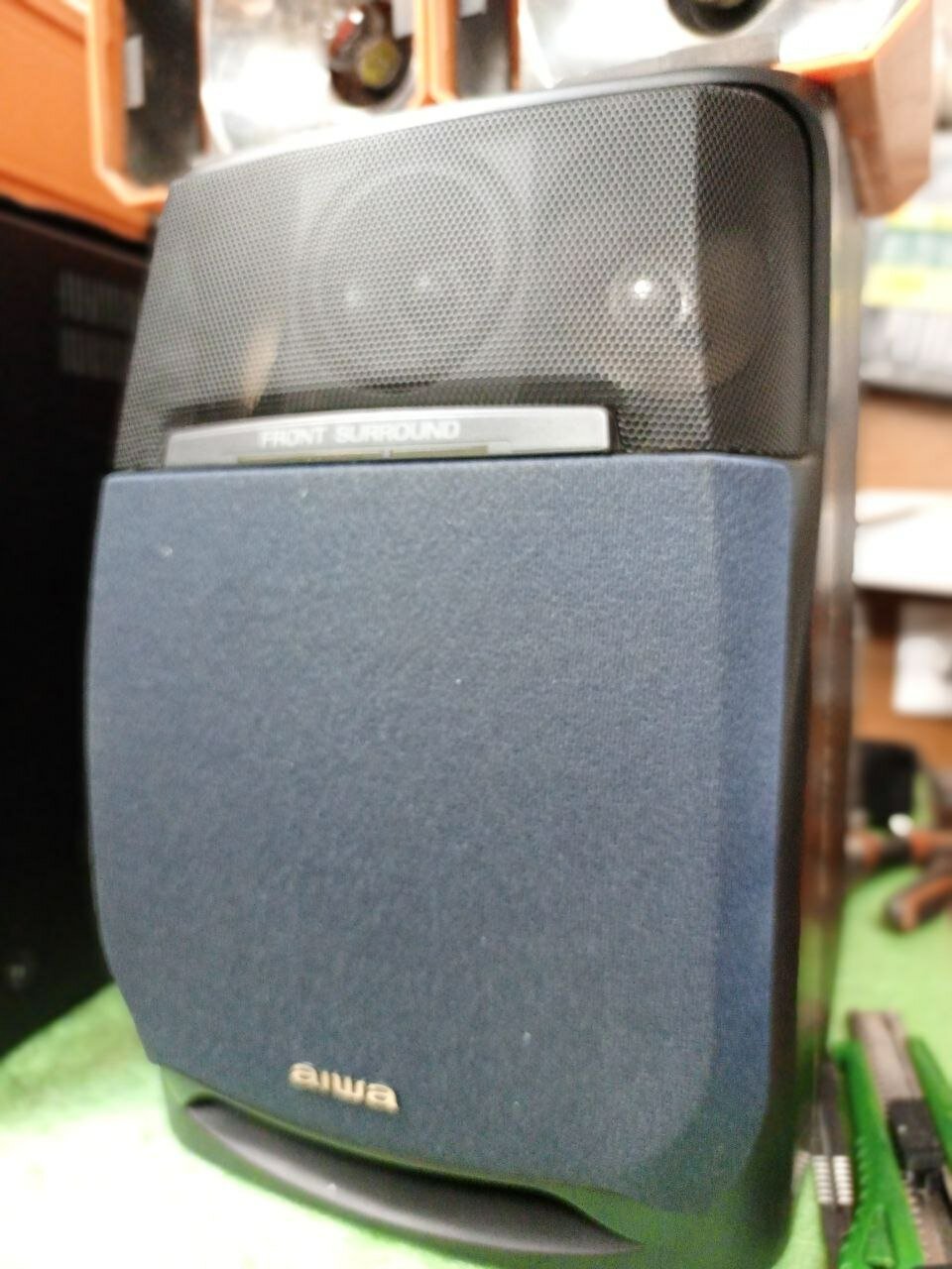 колонки aiwa, колонки aiwa front surround, колонки aiwa sx-nv150, акустика колонки, колонки aiwa sx-ns 332