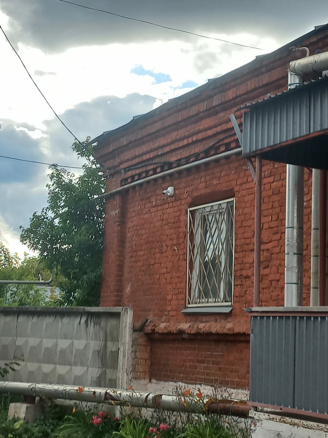дом кирпичный, кирпичные дома, здание, дом, дома дачи коттеджи